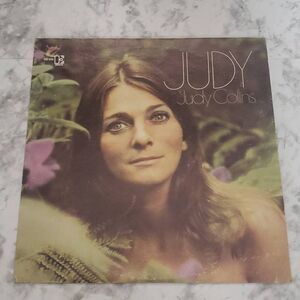 Judy Collins Vinyl Record